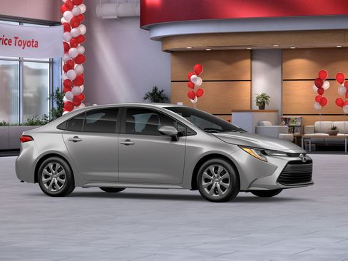 New 2026 Toyota Corolla LE FWD image 15