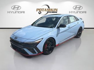 New 2026 Hyundai Elantra N video 1