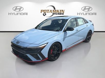 New 2026 Hyundai Elantra N