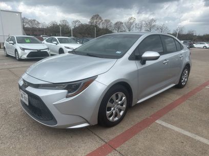 Used 2020 Toyota Corolla LE