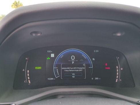 Certified 2025 Toyota Camry LE FWD image 11