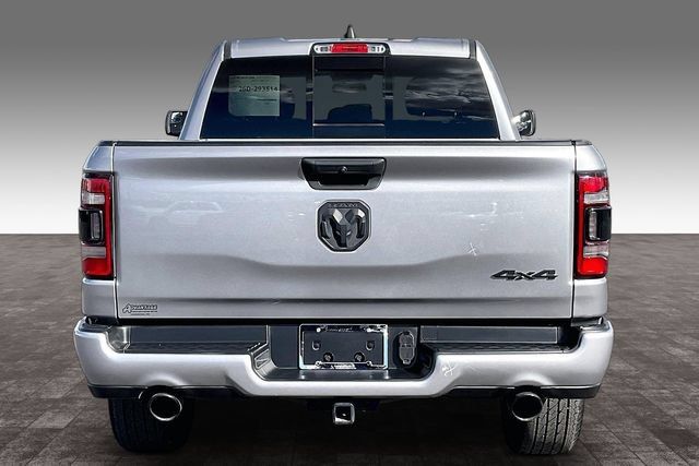 Certified 2024 RAM 1500 Tradesman w/ Night Edition AWD/4WD image 4