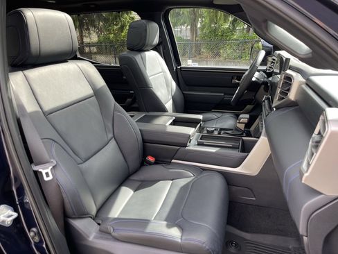 Used 2026 Toyota Tundra Platinum AWD/4WD image 28