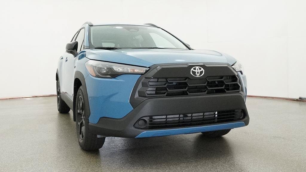 New 2026 Toyota Corolla Cross LE FWD image 33