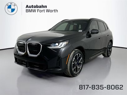 New 2026 BMW X3 xDrive30 w/ Premium Package