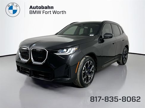 New 2026 BMW X3 xDrive30 w/ Premium Package image 1
