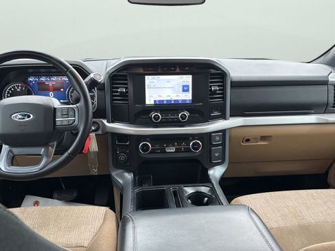 Used 2023 Ford F150 XLT w/ Equipment Group 301A Mid AWD/4WD image 21