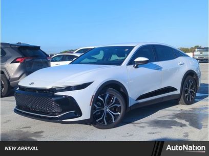 Used 2024 Toyota Crown XLE