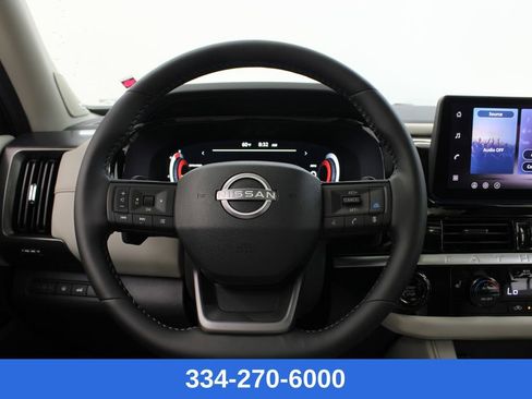 New 2026 Nissan Pathfinder SL image 21