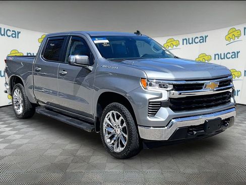 Used 2024 Chevrolet Silverado 1500 LT AWD/4WD image 1