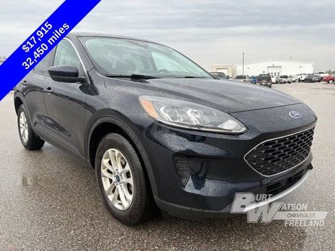 Used 2021 Ford Escape SE image 8