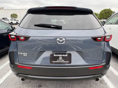 New 2026 MAZDA CX-50 AWD 2.5 S w/ Weather Package image 3