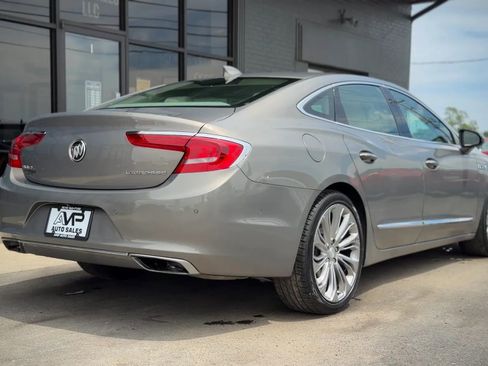 Used 2018 Buick LaCrosse Premium w/ Driver Confidence Package #2 FWD image 2