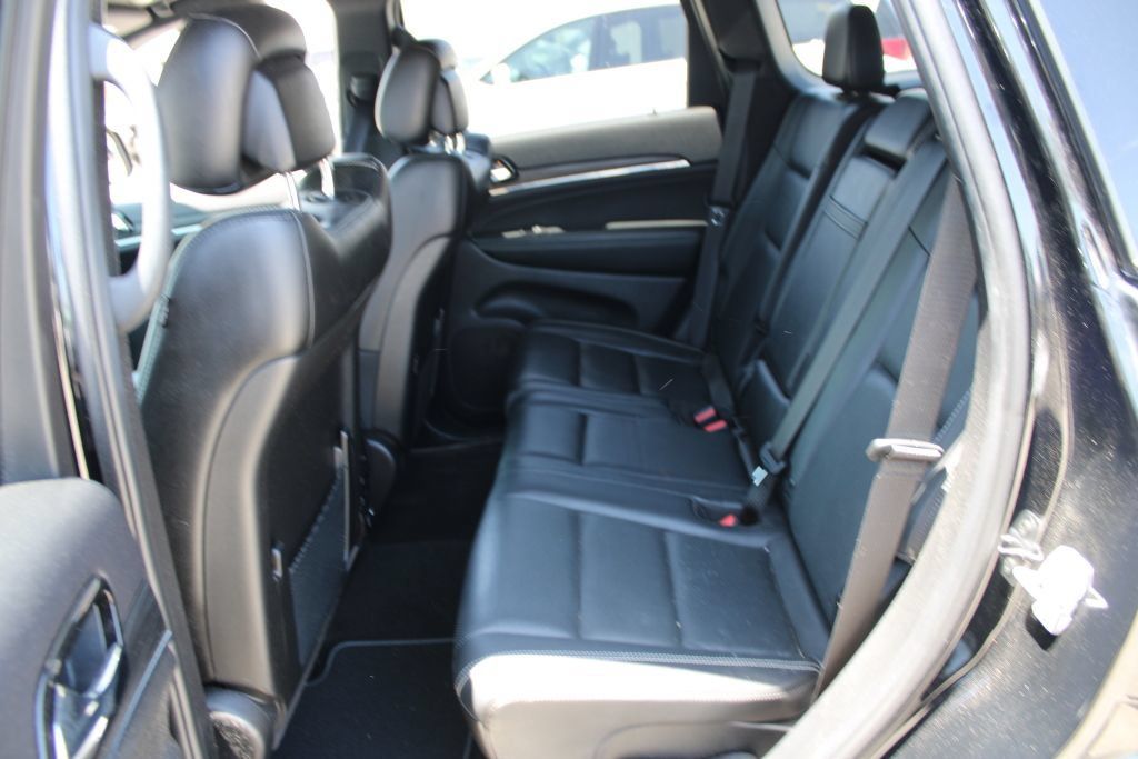 Used 2021 Jeep Grand Cherokee Limited w/ Quick Order Package 28K 80th RWD image 16