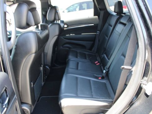 Used 2021 Jeep Grand Cherokee Limited w/ Quick Order Package 28K 80th RWD image 16