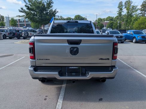 Used 2023 RAM 1500 Limited AWD/4WD image 5