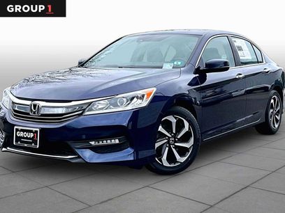 Used 2016 Honda Accord EX-L