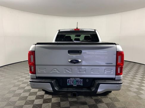 Used 2019 Ford Ranger XLT w/ Equipment Group 301A Mid AWD/4WD image 9