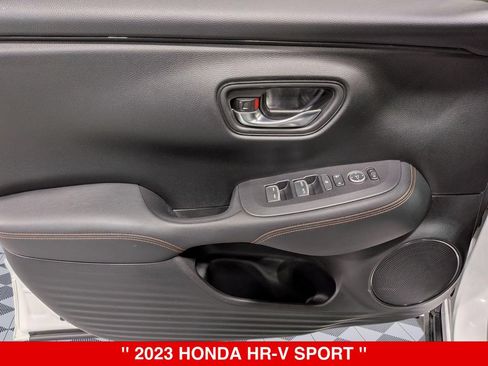 Used 2023 Honda HR-V Sport image 13