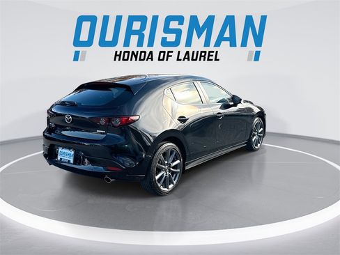 Used 2021 MAZDA MAZDA3 s image 8