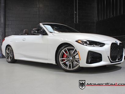 Used 2024 BMW M440i Convertible