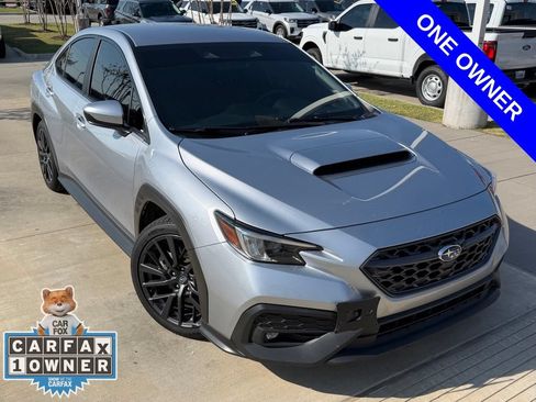 Used 2024 Subaru WRX Premium AWD/4WD image 4
