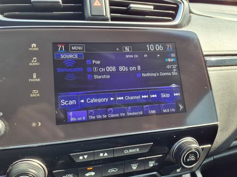 Certified 2019 Honda CR-V EX image 7
