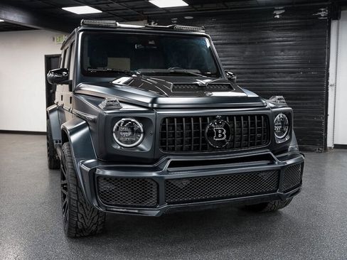 Used 2020 Mercedes-Benz G 63 AMG 4MATIC image 6