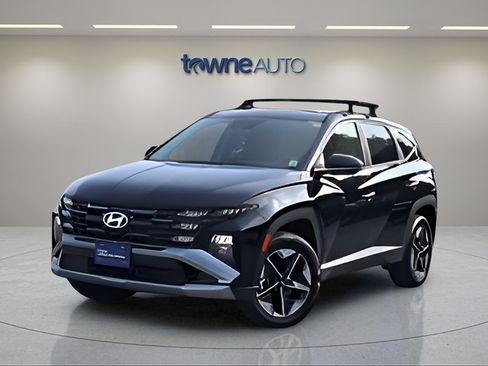 Used 2025 Hyundai Tucson SEL AWD/4WD image 3