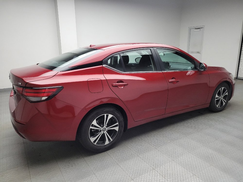 Used 2020 Nissan Sentra SV FWD image 10