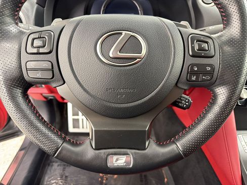 Certified 2022 Lexus IS 350 F Sport w/ Dynamic Handling Package RWD image 18