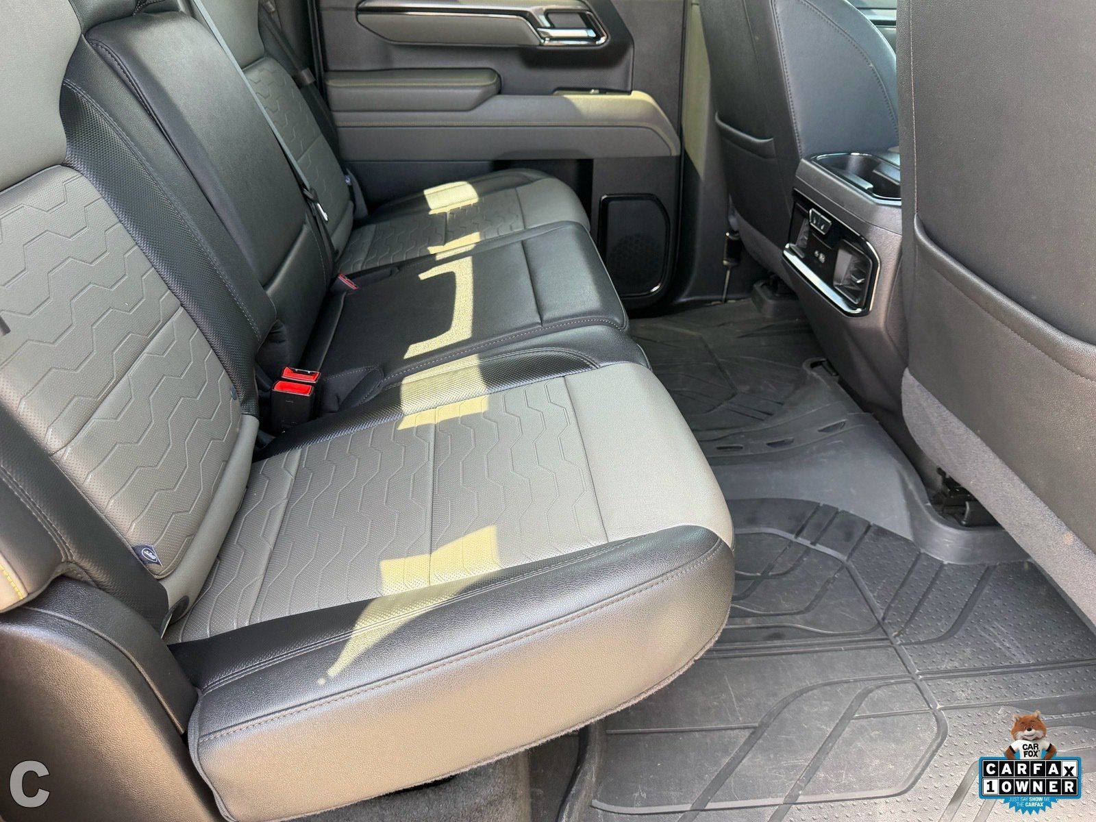 Certified 2025 Chevrolet Silverado 1500 ZR2 w/ Technology Package AWD/4WD image 16