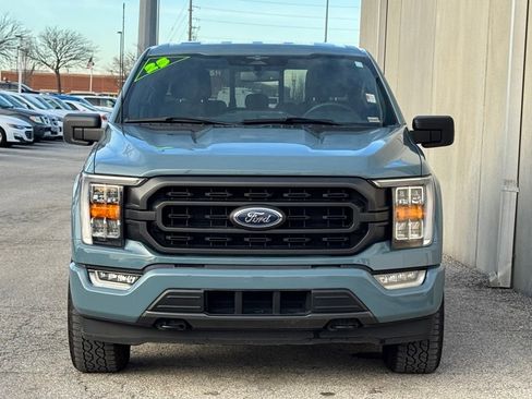 Used 2023 Ford F150 XLT w/ Equipment Group 302A High image 35