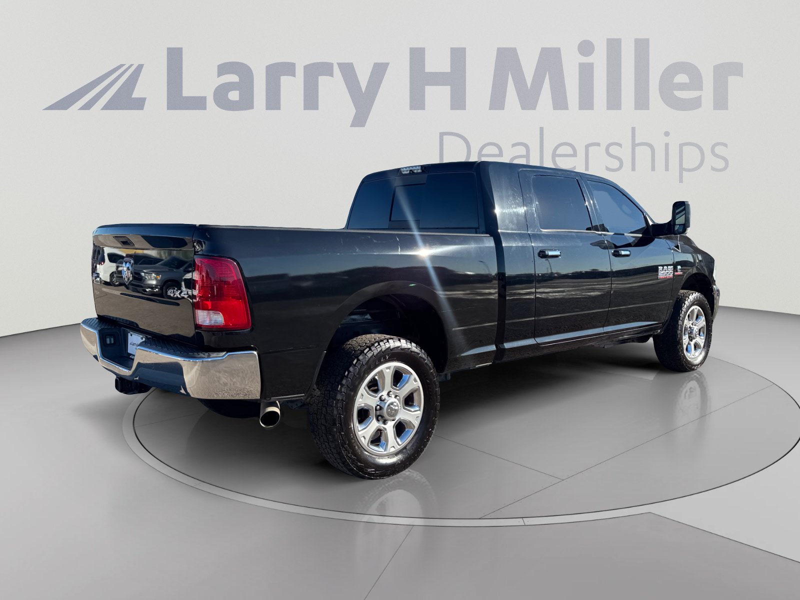 Used 2014 RAM 2500 Big Horn AWD/4WD image 5