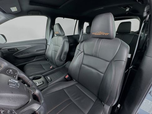 Certified 2023 Honda Passport TrailSport image 21