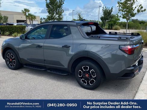 Certified 2024 Hyundai Santa Cruz XRT AWD/4WD image 10