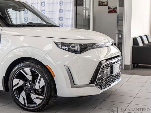 Used 2023 Kia Soul GT-Line FWD image 4