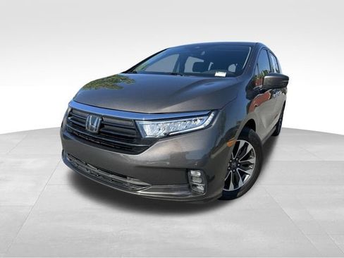 Used 2023 Honda Odyssey EX-L image 9