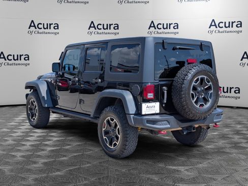 Used 2016 Jeep Wrangler Unlimited Rubicon AWD/4WD image 5