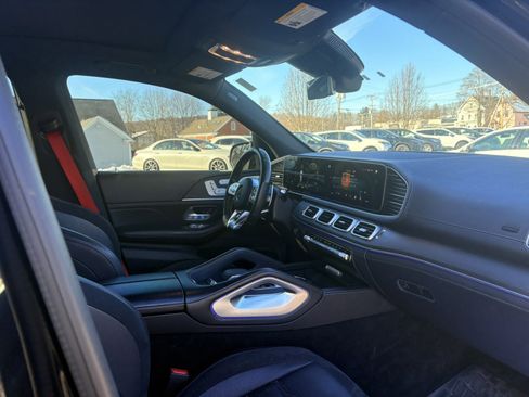 Used 2021 Mercedes-Benz GLE 53 AMG 4MATIC image 25
