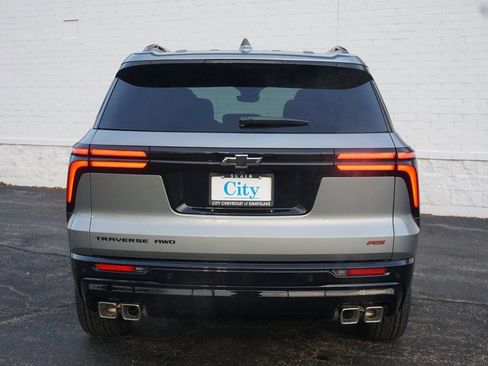 New 2026 Chevrolet Traverse RS w/ LPO, Floor Liner Package image 6
