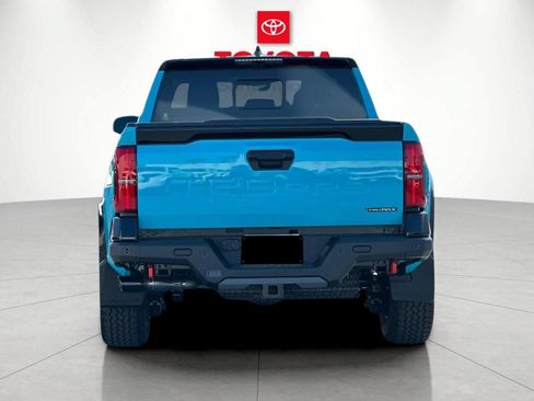 New 2026 Toyota Tacoma TRD Pro AWD/4WD image 4