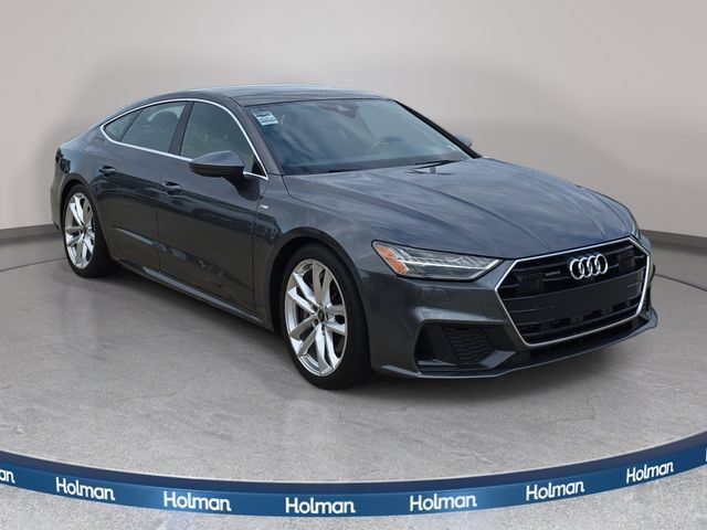 Used 2022 Audi A7 3.0T Premium Plus AWD/4WD image 4