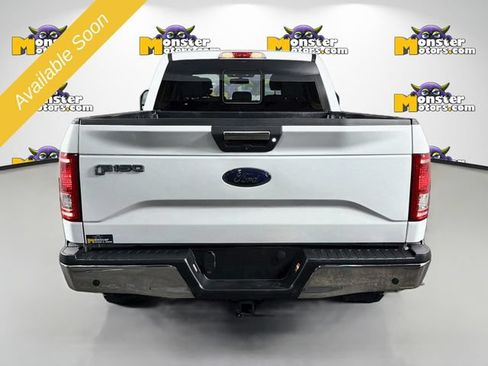 Used 2017 Ford F150 XLT w/ Equipment Group 302A Luxury AWD/4WD image 6