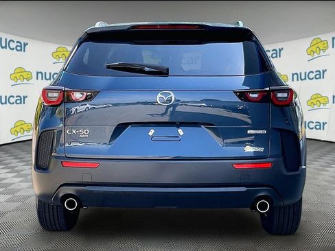 Used 2025 MAZDA CX-50 AWD 2.5 S w/ Preferred Package image 5
