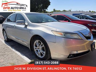Used 2009 Acura TL w/ Technology Package
