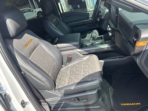 Used 2024 Ford F150 Tremor w/ Bed Utility Package AWD/4WD image 12