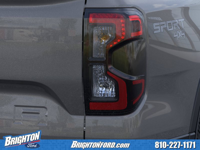 New 2026 Ford Ranger Lariat AWD/4WD image 22