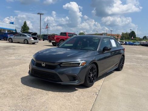 Used 2024 Honda Civic Sport image 4