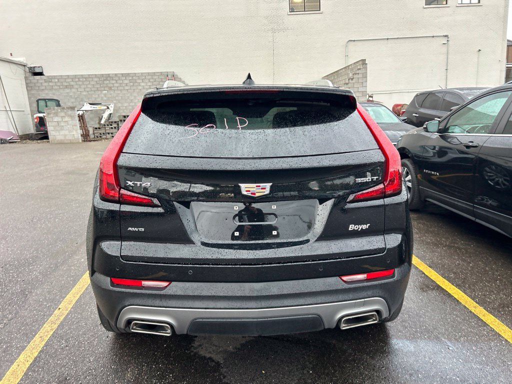 Used 2023 Cadillac XT4 Premium Luxury w/ Sun And Sound Package AWD/4WD image 7